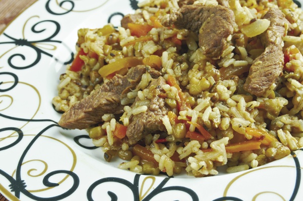 A Perfect Holiday Centerpiece