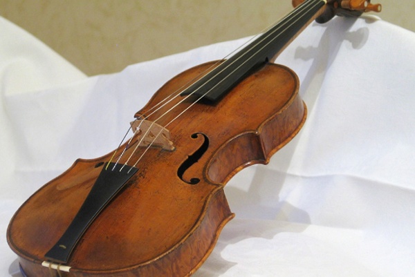 Pacifist Violist: Life with an Ankle Bracelet