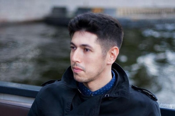 Piter's people – Nikolay Predtechensky