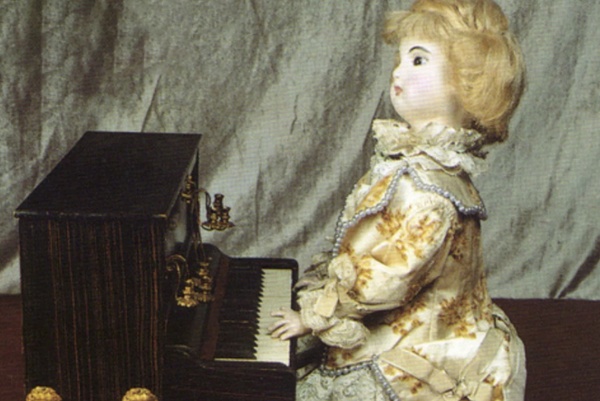 Welcome to the Russian Nursery: Toys and Games in Nineteenth-Century Russia