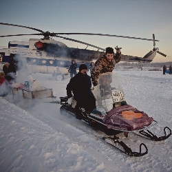 Snowmobile