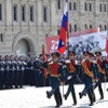 Detained on Victory Day