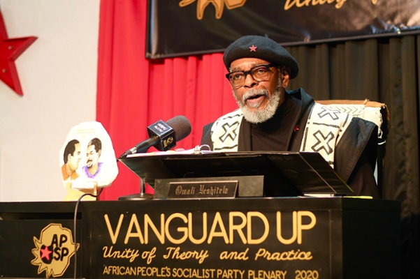 Americans in Tampa Tried for Treason