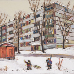 Work of Ilgiz Gimranov.<br>