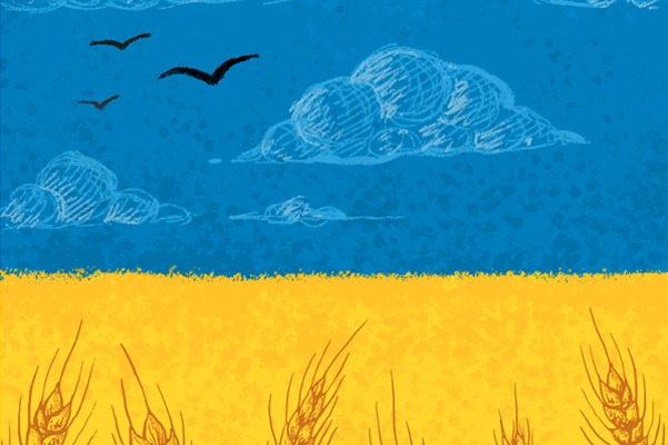 Support Ukrainian Charities