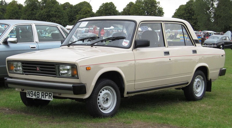 A Win for the Lada