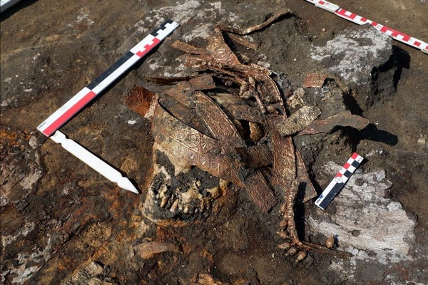 A Lost Civilization in Russia's South