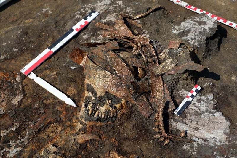 Prime Amazons Uncovered in Russia