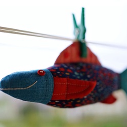 One Fish.