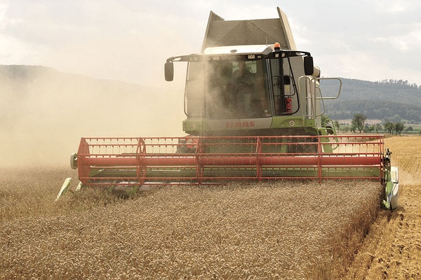 U.S.-Soviet Grain Trade: 5 Stages of Grief