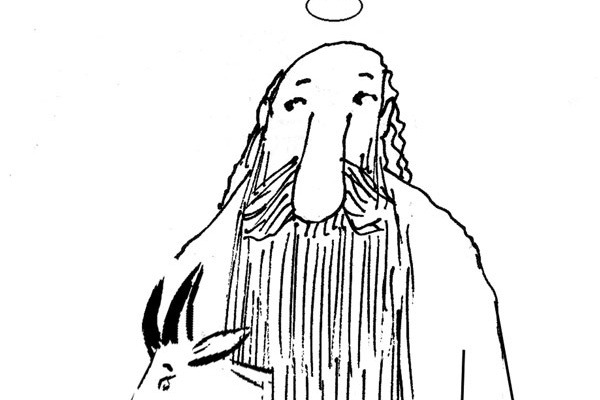 Goats, Ribs and Suitcases