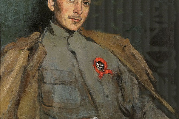 Socialist Realism and Potatoes: The Dmitry Furmanov Story