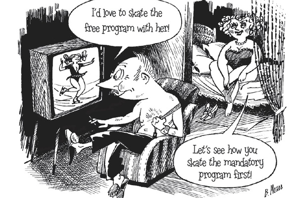 It's the Participation That Counts!