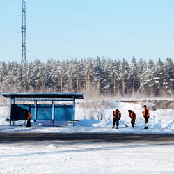 Bus Stop