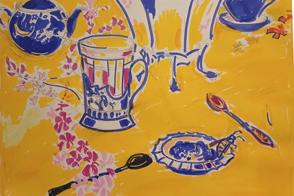 Samovar Memories
