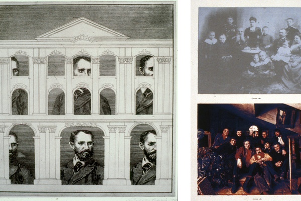 Eduard Gorokhovsky:  From Siberia to Moscow