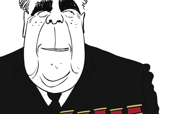 Putin is Dead! Long Live Putin!