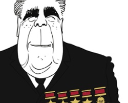 Putin is Dead! Long Live Putin!