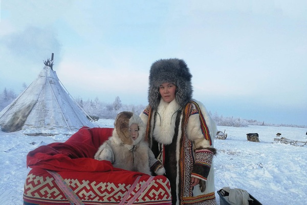 Women at the Top of the World