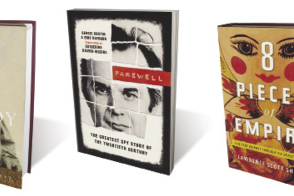 Tolstoy, Spies and Empire