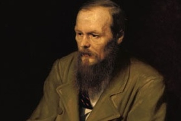 Happy 200th, Dostoyevsky!