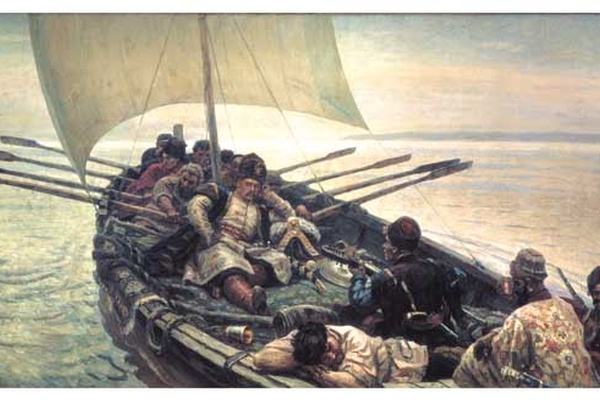 Stenka Razin and the Russian State