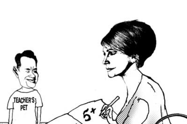 A Cheat Sheet for Tom Hanks