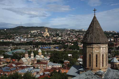 Conflict in the Caucasus