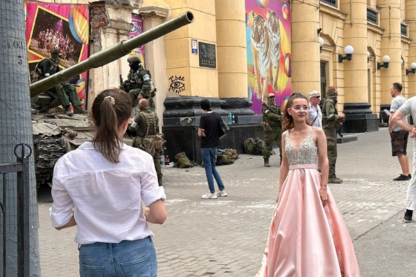 A Day To Remember in Rostov-on-Don