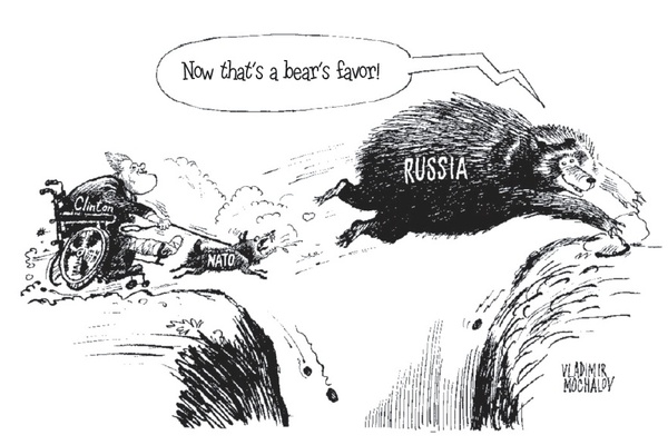 The Bear's Favors and Favorite Meals