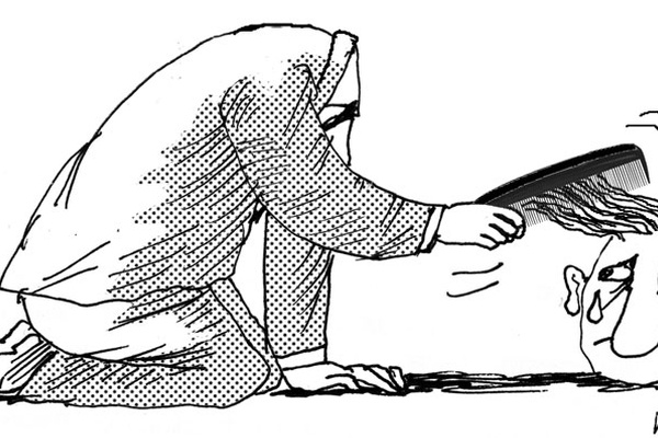 The Best Dandruff Cure