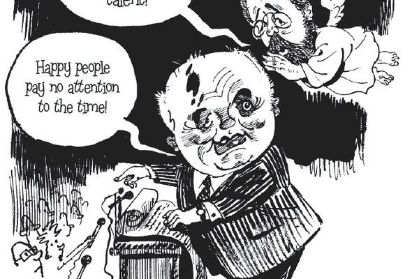 Who Shall Judge the Judges?