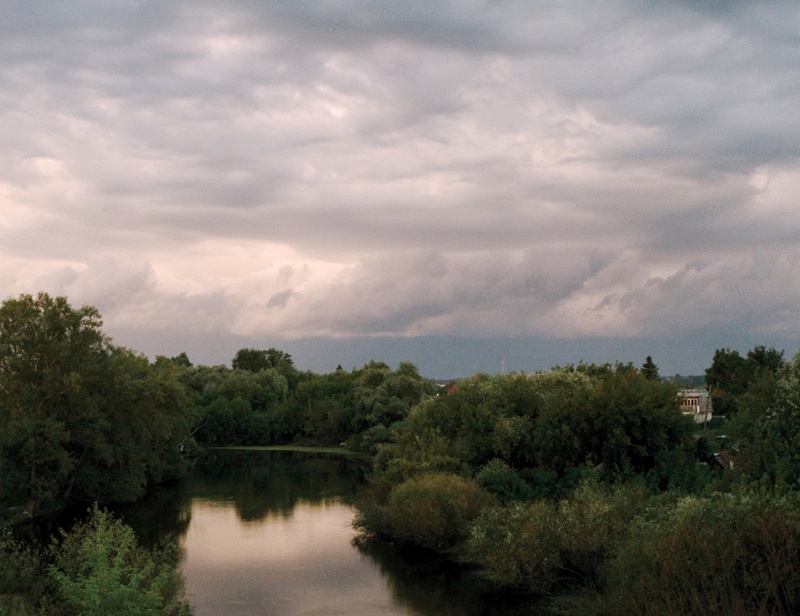 The Living  and the Dead