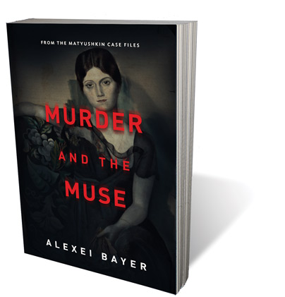 Murder and the Muse