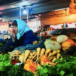 Food market