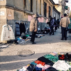 Street market