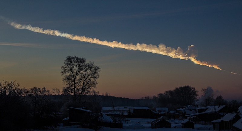 Mystical Mystery in Chelyabinsk Museum