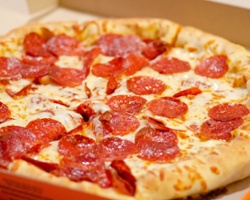 No Such Thing as a Free Pizza
