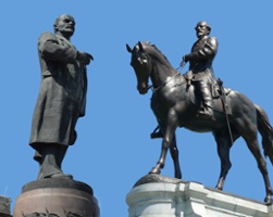 Grandpa Lenin and General Lee