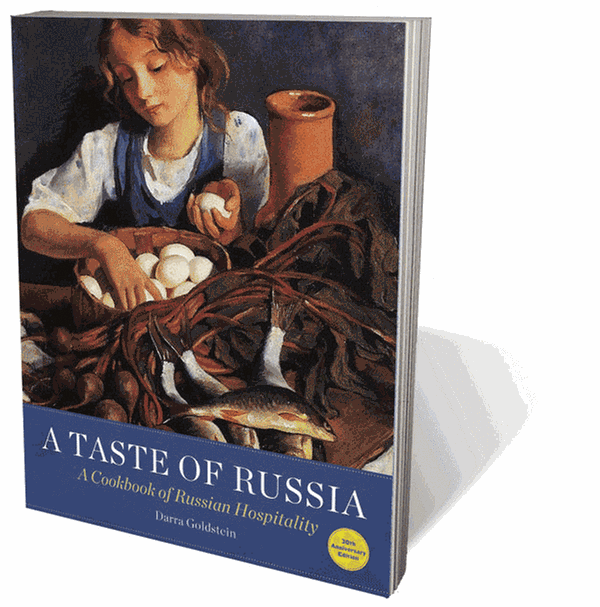 A Taste of Russia