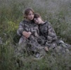 Campers Lyuba and Arina.<br>