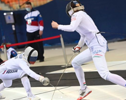 Estonia Parries Visas for Russian Fencing Team