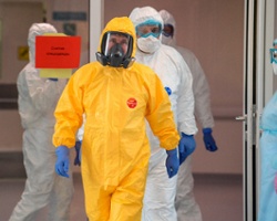 A Putin a Day Keeps Coronavirus Away