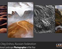 Russian Photographer Landscape Photog of the Year