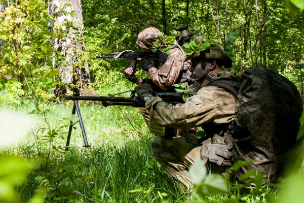 Putin's Agents in Sheep's Clothing