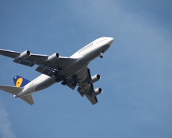 Cracking Down on Air Travel
