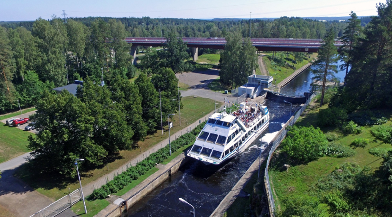 Crossing the Border is Part of the Job