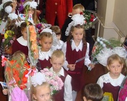 Day of Knowledge and the Start of School