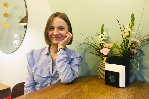 Piter's People – Darya Aleksandrova