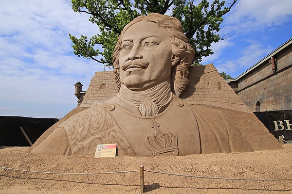 Peter the Great's Sandbox